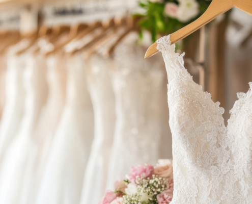 tökéletes menyasszonyi ruha